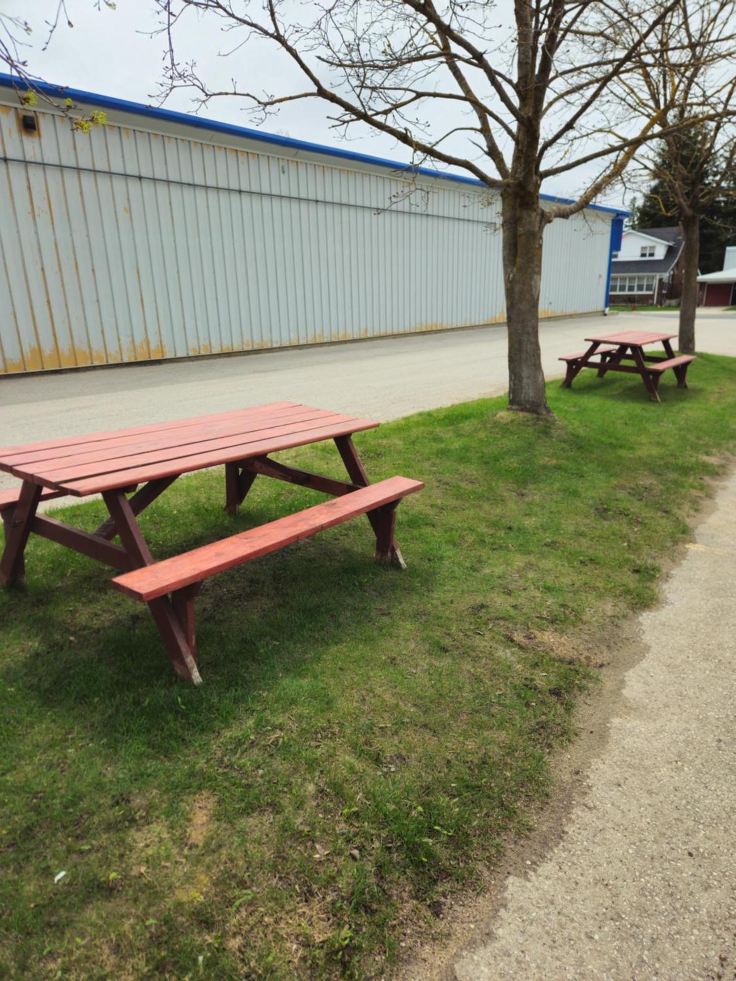 Forest Plaza Motel Mount Forest エクステリア 写真